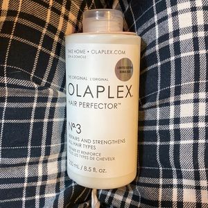 New Olaplex number 3 hair perfector